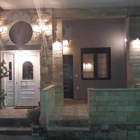 Evdokia'S Apartments And Rooms Neos Marmaras Exterior photo