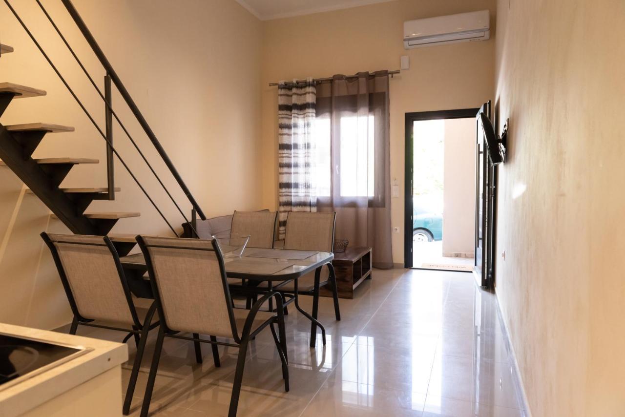 Evdokia'S Apartments And Rooms Neos Marmaras Exterior photo