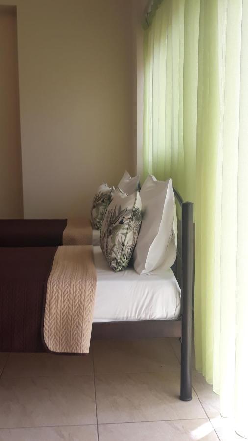Evdokia'S Apartments And Rooms Neos Marmaras Exterior photo