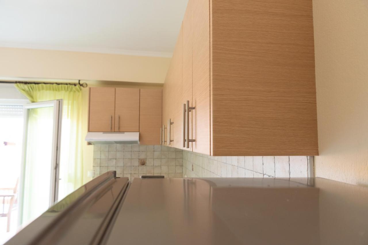 Evdokia'S Apartments And Rooms Neos Marmaras Exterior photo