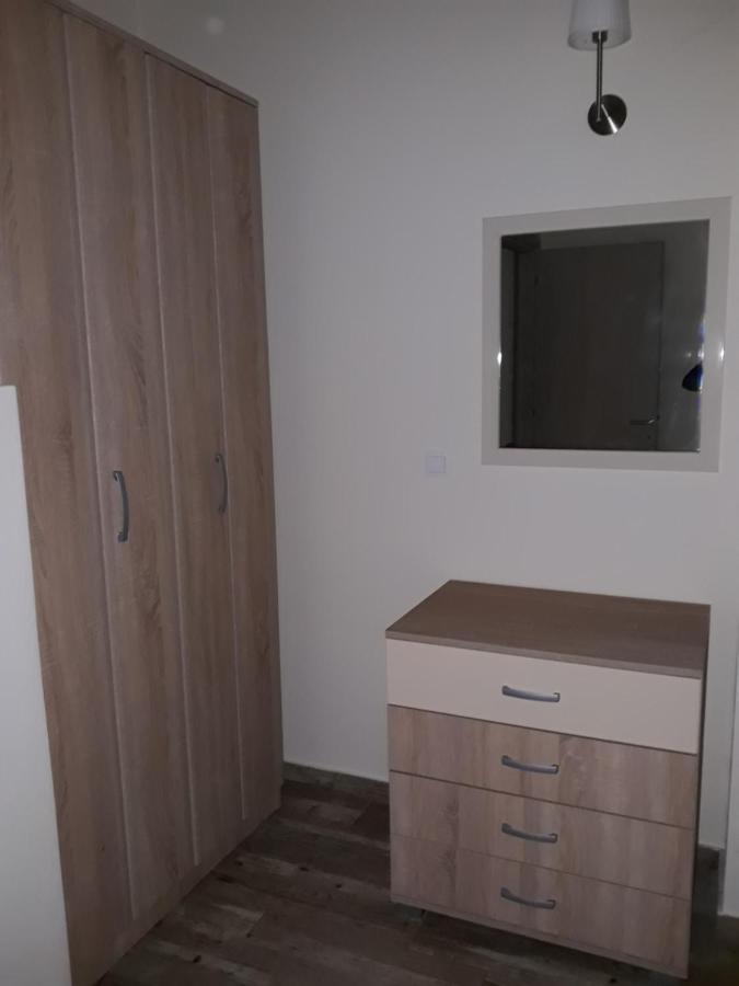 Evdokia'S Apartments And Rooms Neos Marmaras Exterior photo